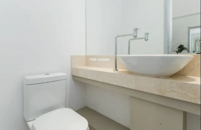 Imagem Imóvel com 1 Quarto para Alugar, 85 m² em Brooklin Paulista - São Paulo Imagem Imóvel com 1 Quarto para Alugar, 85 m² em Brooklin Paulista - São Paulo