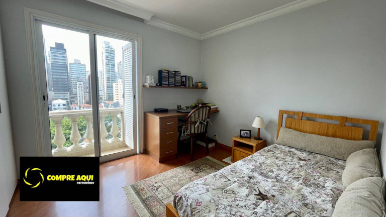 Imagem Apartamento com 3 Quartos à Venda, 115 m² em Pacaembu - São Paulo