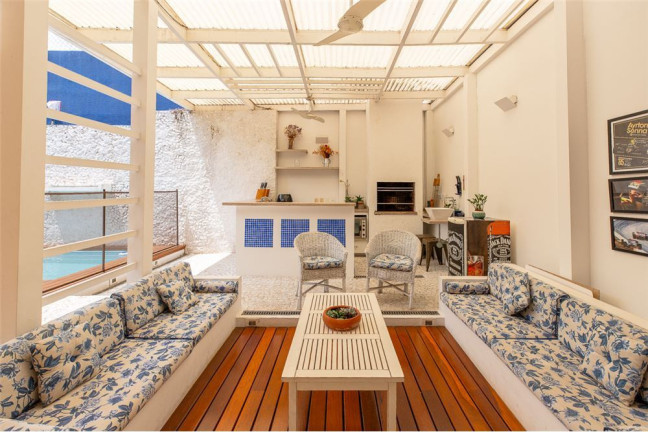 Imagem Casa com 4 Quartos à Venda,  em Campo Belo - São Paulo