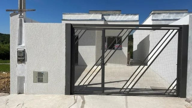 Imagem Casa com 2 Quartos à Venda, 75 m² em Residencial Estoril - Taubaté