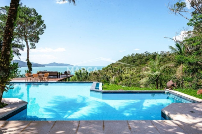Imagem Sobrado com 4 Quartos à Venda, 4.800 m² em Praia Dura - Ubatuba