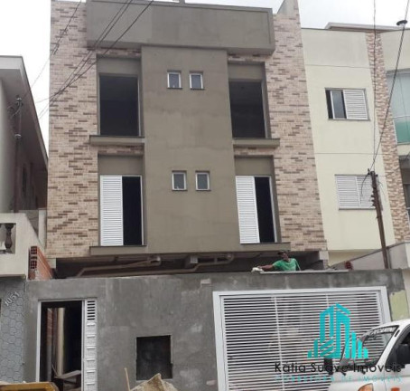 Apartamento com 2 Quartos à Venda, 96 m² em Vila Camilópolis - Santo André