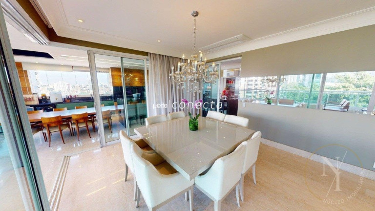 Imagem Apartamento com 4 Quartos à Venda, 326 m² em Jardim Analia Franco - São Paulo Imagem Apartamento com 4 Quartos à Venda, 326 m² em Jardim Analia Franco - São Paulo