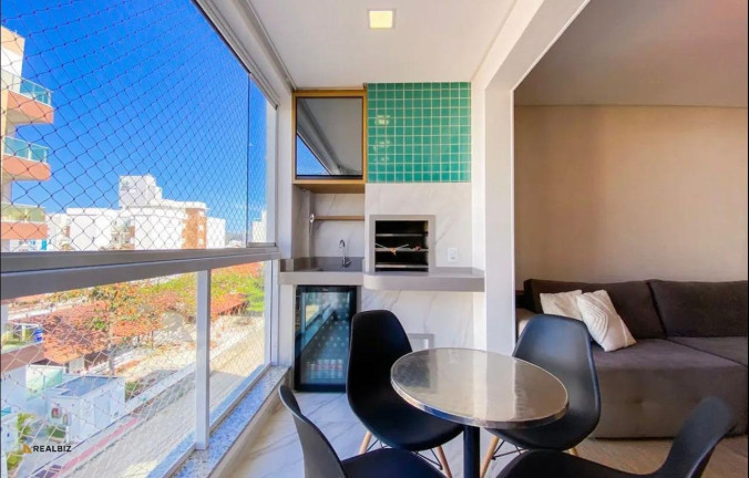 Imagem Apartamento com 3 Quartos à Venda, 100 m² em Palmas - Governador Celso Ramos