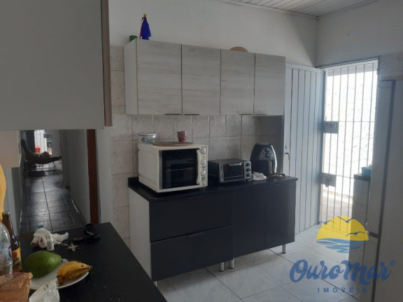 Imagem Casa com 2 Quartos para Alugar ou Temporada, 68 m² em Jardim Marilu - Itanhaém