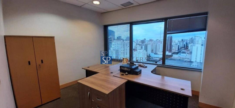 Imagem Sala Comercial para Alugar, 560 m² em Itaim Bibi - São Paulo Imagem Sala Comercial para Alugar, 560 m² em Itaim Bibi - São Paulo