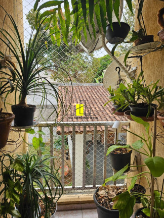 Imagem Apartamento com 2 Quartos à Venda, 52 m² em Jardim Independência - Taubaté