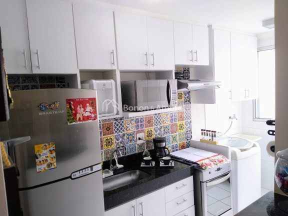Imagem Apartamento com 3 Quartos à Venda, 60 m² em Jardim Nova Europa - Campinas Imagem Apartamento com 3 Quartos à Venda, 60 m² em Jardim Nova Europa - Campinas