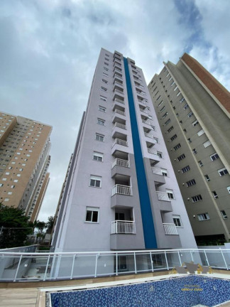 Imagem Apartamento com 2 Quartos à Venda, 65 m² em Campestre - Santo André