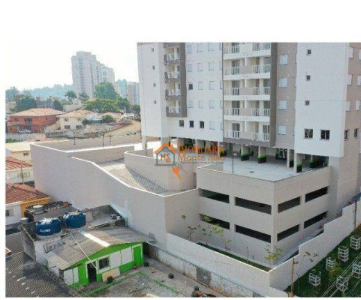 Imagem Apartamento com 2 Quartos à Venda, 56 m² em Vila Rosália - Guarulhos Imagem Apartamento com 2 Quartos à Venda, 56 m² em Vila Rosália - Guarulhos