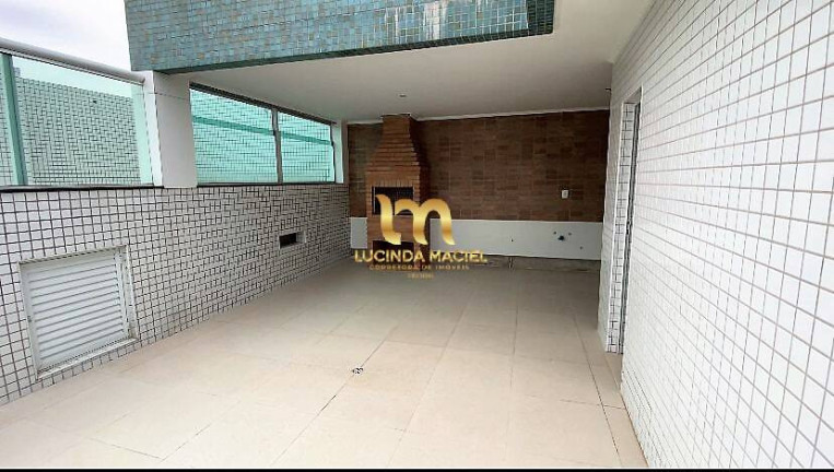 Imagem Cobertura com 4 Quartos à Venda, 289 m² em Guilhermina - Praia Grande