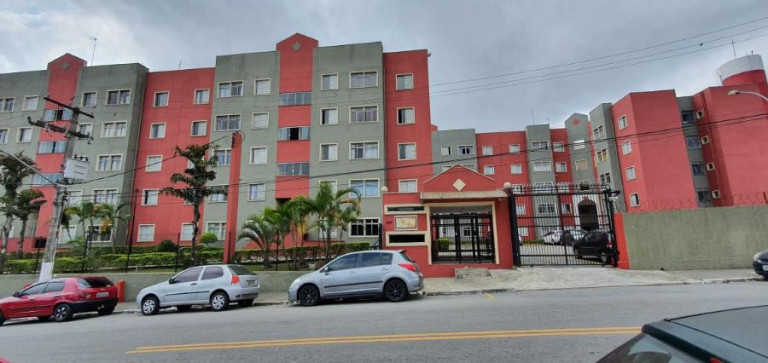Imagem Apartamento com 2 Quartos à Venda, 47 m² em São Miguel Paulista - São Paulo