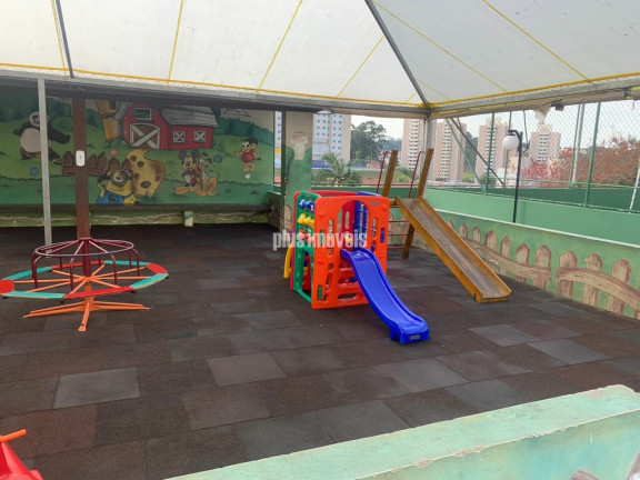 Imagem Apartamento com 2 Quartos à Venda, 50 m² em Morumbi - São Paulo