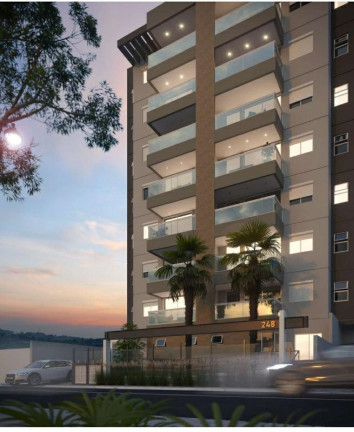 Imagem Imóvel com 3 Quartos à Venda, 73 m² em Centro - São Carlos