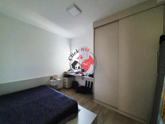 Imagem Apartamento com 2 Quartos à Venda, 63 m² em Demarchi - São Bernardo Do Campo