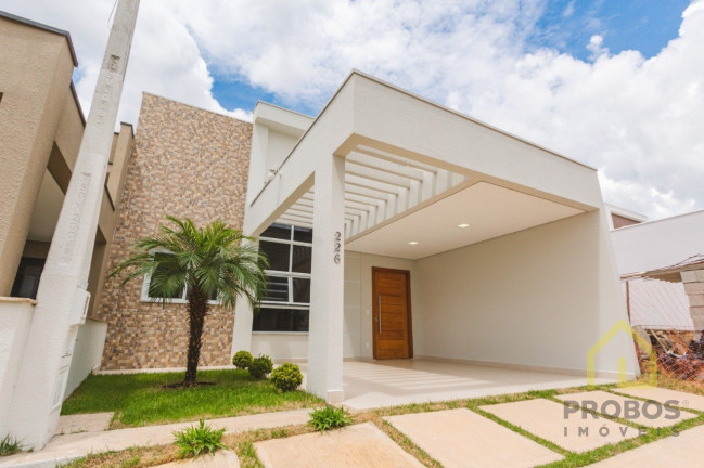 Casa com 3 Quartos à Venda, 104 m² em Jardins Do Império - Indaiatuba