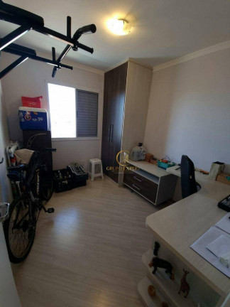 Imagem Apartamento com 3 Quartos à Venda, 77 m² em Jardim Das Indústrias - São José Dos Campos