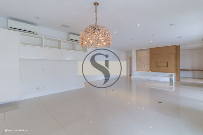 Imagem Apartamento com 4 Quartos para Alugar, 288 m² em Vila Nova Conceição - São Paulo