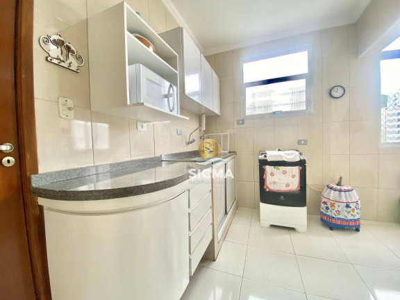 Imagem Apartamento com 2 Quartos à Venda, 68 m² em Pitangueiras - Guarujá