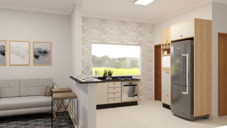 Imagem Casa com 2 Quartos à Venda, 164 m² em Jequitibá - Itanhaém