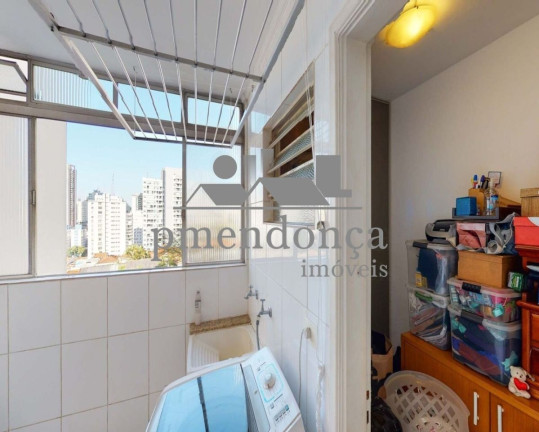 Imagem Apartamento com 3 Quartos à Venda, 107 m² em Vila Anglo Brasileira - São Paulo