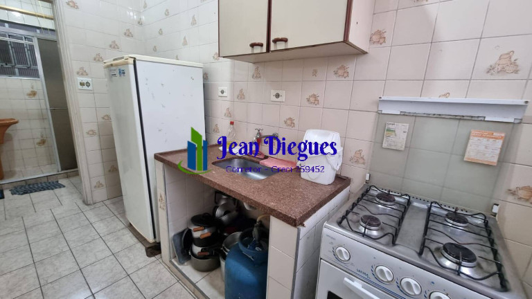 Imagem Apartamento com 1 Quarto para Alugar, em Boqueirão - Praia Grande Imagem Apartamento com 1 Quarto para Alugar, em Boqueirão - Praia Grande