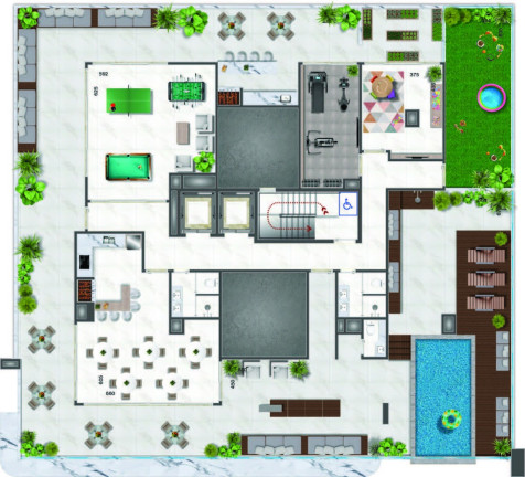 Imagem Apartamento com 2 Quartos à Venda, 89 m² em Zona Nova - Capão Da Canoa