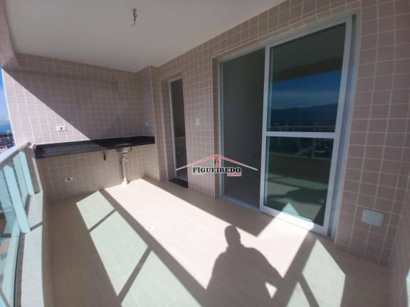 Imagem Apartamento com 2 Quartos à Venda, 75 m² em Mirim - Praia Grande