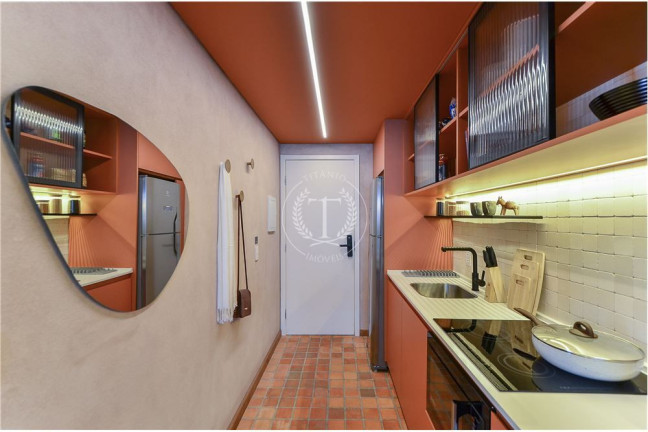 Imagem Apartamento com 2 Quartos à Venda, 37 m² em Vila Clementino - São Paulo
