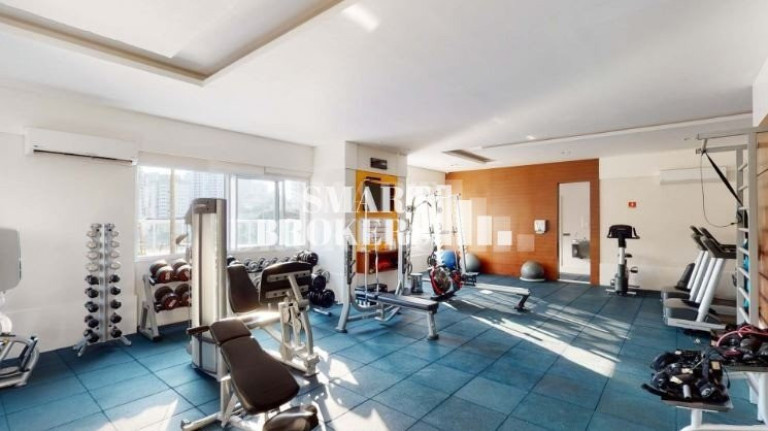 Imagem Apartamento com 4 Quartos à Venda, 213 m² em Aclimação - São Paulo