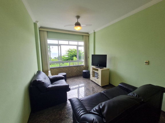 Apartamento com 1 Quarto à Venda, 73 m² em Embaré - Santos