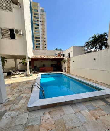 Imagem Apartamento com 3 Quartos à Venda, 91 m² em Alvorada - Cuiabá