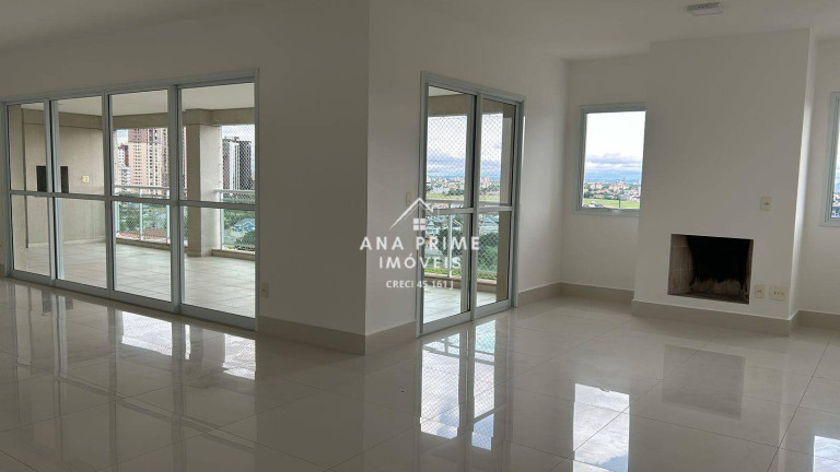 Imagem Apartamento com 4 Quartos para Alugar, 259 m² em Jardim Esplanada - São José Dos Campos