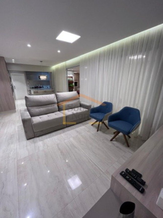 Apartamento com 3 Quartos à Venda, 134 m² em Santana - São Paulo