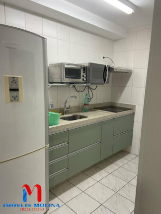Imagem Apartamento com 1 Quarto à Venda, 44 m² em Casa Branca - Santo André