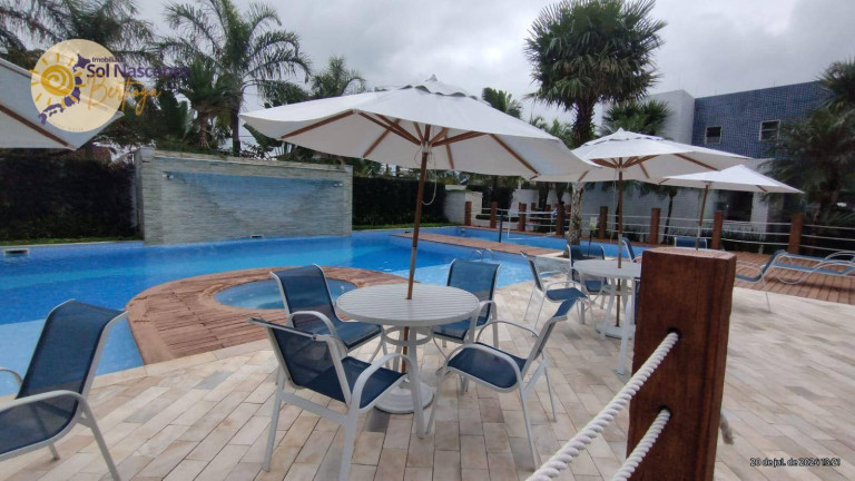 Apartamento com 2 Quartos à Venda, 103 m² em Jardim  Indaiá - Bertioga