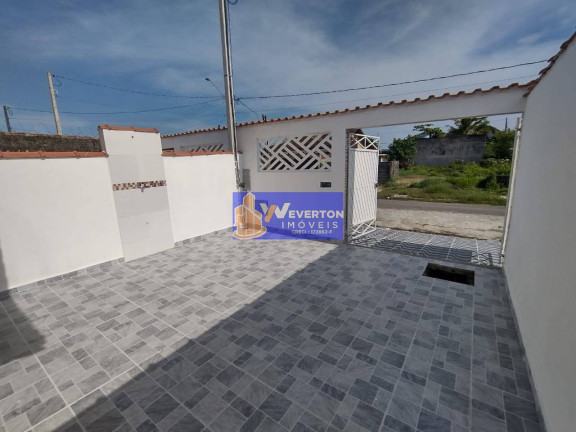 Imagem Casa com 2 Quartos à Venda, 60 m² em Agenor De Campos - Mongaguá
