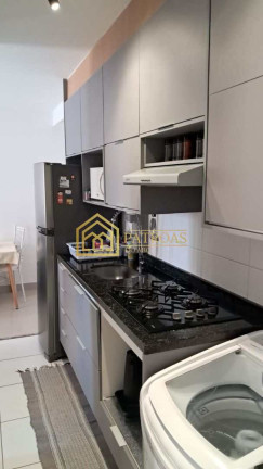 Imagem Apartamento com 2 Quartos à Venda, 35 m² em Parque São Vicente - Mauá