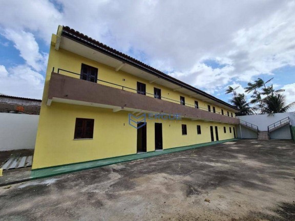 Casa com 2 Quartos para Alugar, 50 m² em Parque Dois Irmãos - Fortaleza