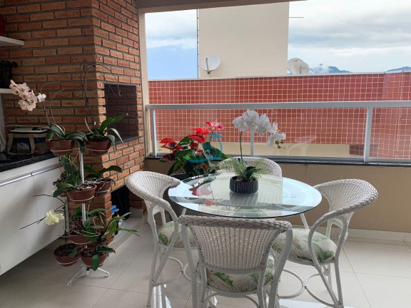 Imagem Apartamento com 3 Quartos à Venda, 117 m² em Centro - Ubatuba