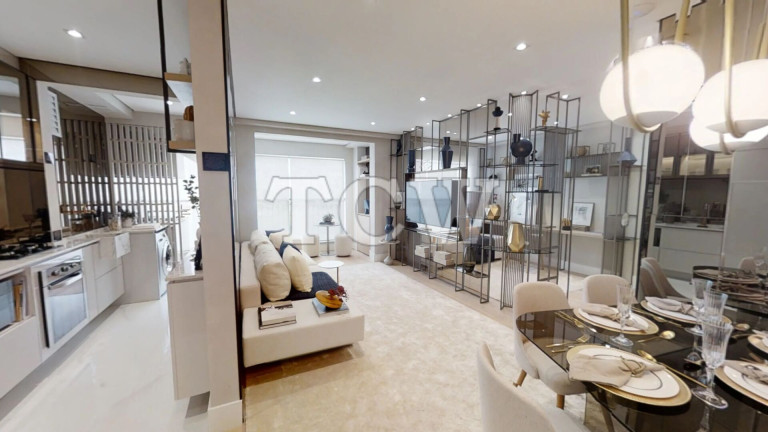 Imagem Apartamento com 2 Quartos à Venda, 79 m² em Vila Mariana - São Paulo
