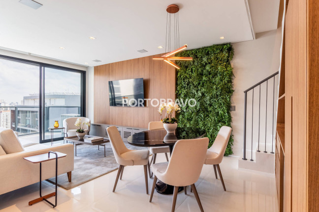 Imagem Apartamento com 2 Quartos à Venda, 104 m² em Vila Olímpia - São Paulo