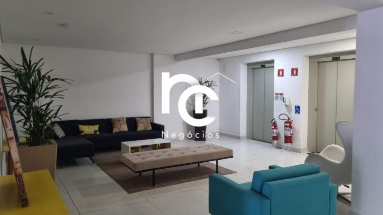 Imagem Imóvel com 1 Quarto à Venda, 49 m² em Bethaville Ii - Barueri