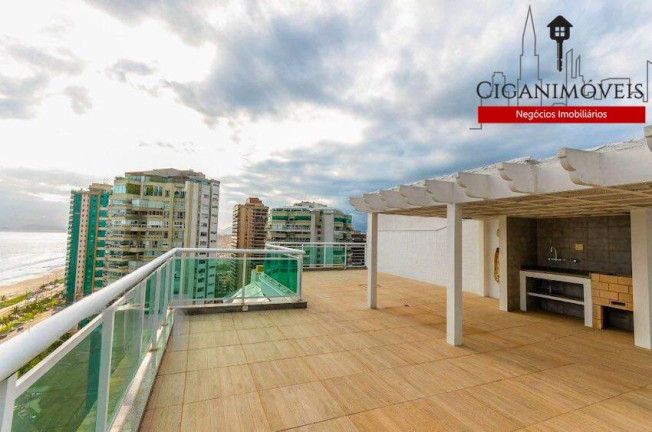 Imagem Cobertura com 4 Quartos à Venda, 369 m² em Barra Da Tijuca - Rio De Janeiro Imagem Cobertura com 4 Quartos à Venda, 369 m² em Barra Da Tijuca - Rio De Janeiro