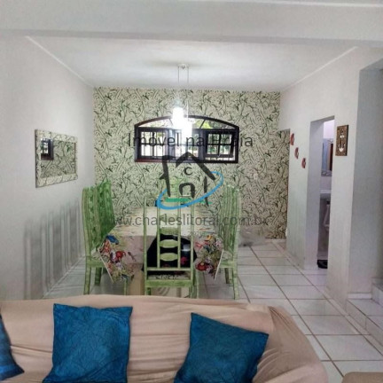 Imagem Casa com 3 Quartos à Venda,  em Praia Do Sapê - Ubatuba