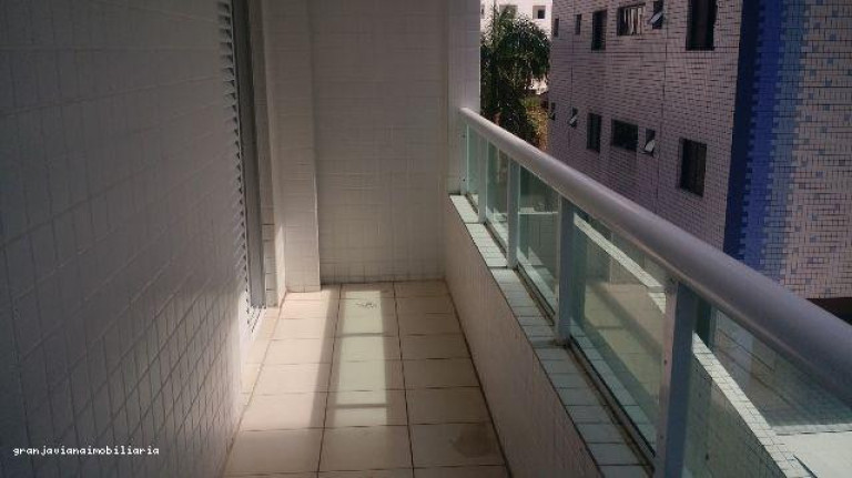 Imagem Apartamento com 2 Quartos à Venda, 82 m² em Vila Caiçara - Praia Grande