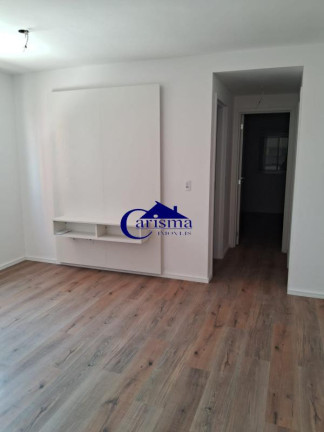 Apartamento com 2 Quartos para Alugar, 47 m² em Centro - Santo André