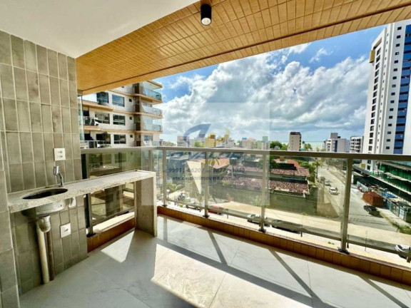 Imagem Apartamento com 2 Quartos à Venda, 62 m² em Jardim Oceania - João Pessoa