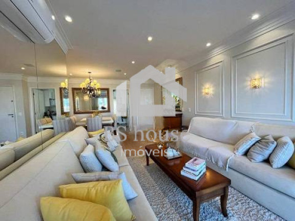 Imagem Apartamento com 3 Quartos à Venda, 110 m² em Jardim - Santo André