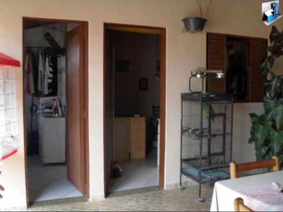 Imagem Casa com 3 Quartos à Venda, 181 m² em Jardim Saba - Tatuí